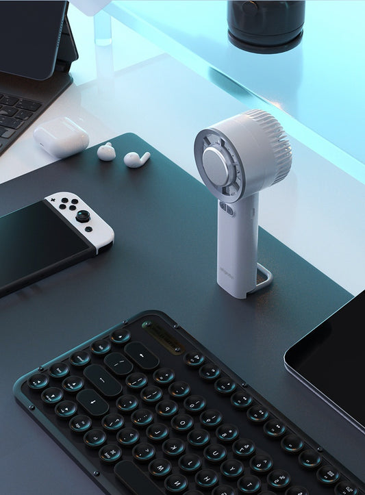 PocketAIR™ Ice-Plate Turbo Fan | Portable Personal Cooling